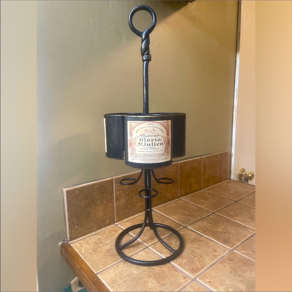 Wine Bottle Holder